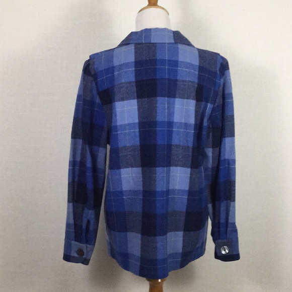 NWOT Pendleton limited edition “49’er” shirt jac! - Picture 5 of 11